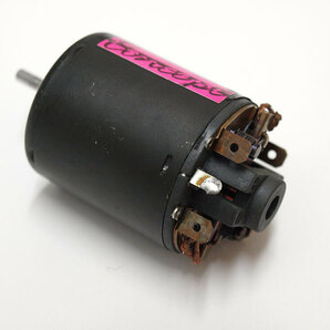 【M1285G】ABC M&Y 300RB BUGGY チューンナップ モーター 中古品（HOBBY ホビー バギー TUNE UP MOTOR RC ラジコン）の画像9