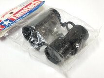 【M1305】タミヤ タムテック F-1 スポンジ タイヤ用ホイール セット 新品（40026 田宮 1/14 RC ラジコン スペア 希少 Tamtech N002）_画像4