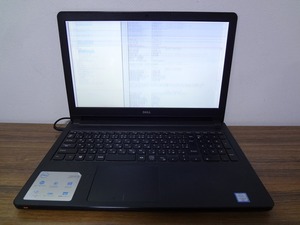 ●【ジャンク品】DELL INSPIRON15