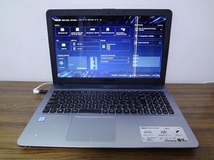 ●【ジャンク品】ASUS F541U