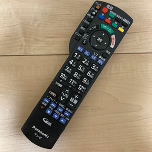 パナソニック　Panasonic 純正(TH-60CX800 49CS650 55CX800N 49CX800 55CX700 49CX800N等用)TVリモコン N2QAYB001016