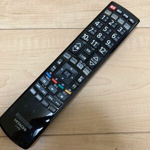 HITACHI 日立 純正 リモコン C-RS6 テレビ L19-H05 L22-H05 L26-H05 L32-H05 ①