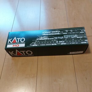 KATO オハネ25形（560番台 デュエット） 寝台特急「北斗星」 1-565　未使用