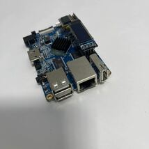 「T12_6K」オレンジ Pi PC 2 H5 クアッドコア 64 ビット 1GB ／16gb sd 現状本体出品　動作未確認　通電ok_画像3