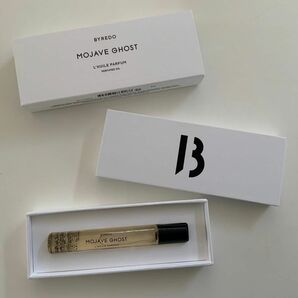 バイレード　BYREDO モハーヴェゴースト MOJAVE GHOST ロールオン オイル 香水 フレグランス　正規品