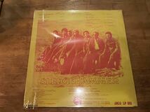 THE BORIS GARDINER HAPPENING SLEDGEHAMMER LP JAMICA PRESS!! REGGAE 名盤_画像2