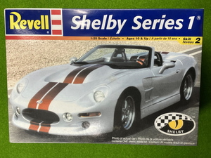 レベル 1/25 Shelby Series1