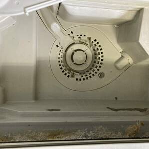 ★◆【USED】Panasonic 電気食器洗い乾燥機 NP-TH1-W 2018年製 動作確認済 160サイズの画像9