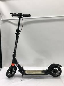 ☆☆【USED】Urban Scooter キックボード　キックスケーター　折りたたみ式　高さ調節可能　スポーツ　サイズ160