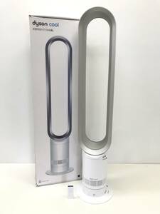 ☆★【USED】 dyson ダイソン cool クール タワーファン AM07 扇風機 2021年製 リモコン付き 動確済 160サイズ 