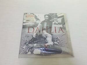 X JAPAN DAHLIA LP 初回生産限定盤