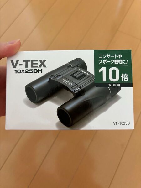 双眼鏡 10倍 コンサート 10×25