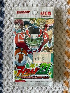 【未開封品】アイシールド21 トレーディングカードVol.1