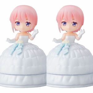 五等分の花嫁∬ カプキャラヒロインズ 01 一花2点セット