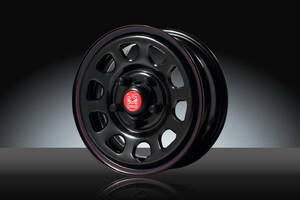  Toyota * Town Ace * Lite Ace специальный * Daytona Black колесо 14 дюймовый * новый товар!! 4 шт. комплект!! колесо только. 