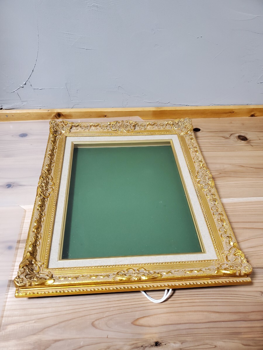 picture frame oil painting frame oil painting gold interior painting framed empty frame antique style, art supplies, picture frame, others