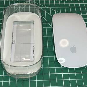 Apple Magic Mouse A1296 3Vdc BlueTooth ワイヤレスマウス 純正ケースあり 美品の画像6