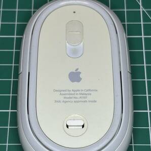 Apple Wireless Mighty Mouse の画像2