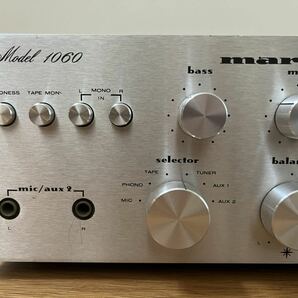 Marantz Model 1060 マランツ ステレオアンプ の画像2