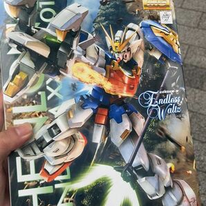 1/100 MG シェンロンガンダム 新機動戦記ガンダムW エンドレスワルツ ガンダム バンダイ 新機動戦記ガンダムW