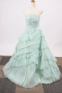 Lovely Wedding 11-13T color dress dress . costume wedding wedding ... costume Mai pcs departure table cosplay embroidery 