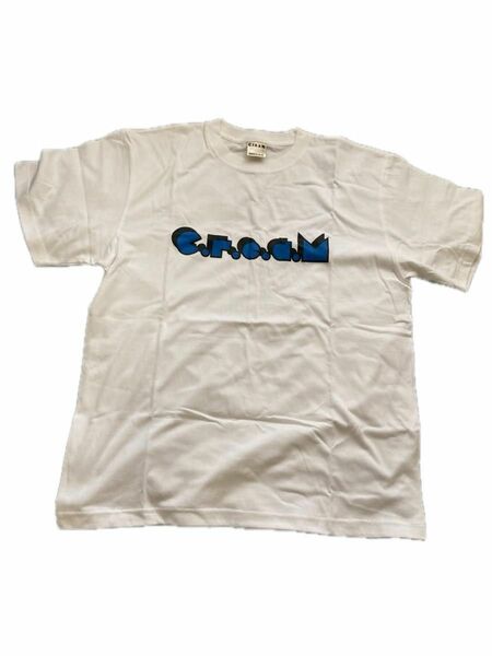 【新品未着用】C.R.E.A.M 半袖白Tシャツ　