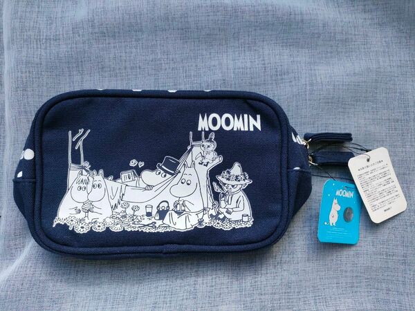 MOOMIN ムーミン ポーチ