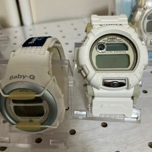 G-SHOCK ラバコレ 