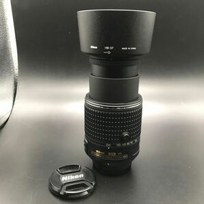 最終値下げ NIKKOR AF-S55〜200mm F4-5.6G II ED VR 中古美品の画像4