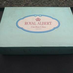 ロイヤルアルバート ROYAL ALBERT カップ&ソーサー ６客セット の画像7