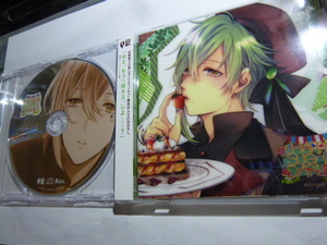 vHAPPY+SUGAR=DARLIN 3rd орхидея ... sho futoshi аниме ito привилегия CD есть новый . san ...CD