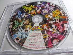 ラブライブ μ's Go→Go! LoveLive! 2015 Dream Sensation プレミアムチケット特典CD ドラマCD