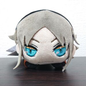 にじさんじ 寝そべりミニぬいぐるみ ミスタ・リアス プライズ