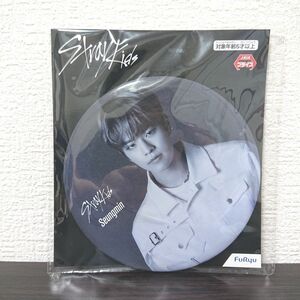 Stray Kids ストレイキッズ スキズ BIG缶バッジ Seungmin スンミン プライズ