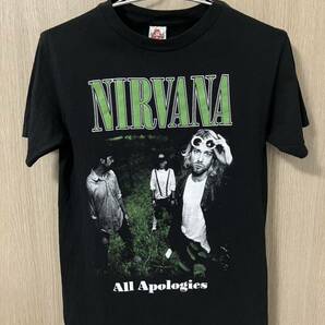 NIRVANA ニルヴァーナ Tシャツの画像1