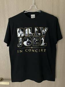 BILLY JOEL 日本公演 東京ドーム Tシャツ Sサイズ ブラック ビリージョエル