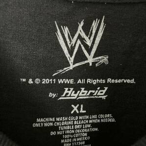 wwe summer slam 2011 Tシャツ プロレスの画像3