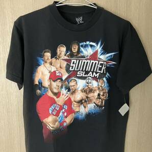 wwe summer slam 2011 Tシャツ プロレスの画像1