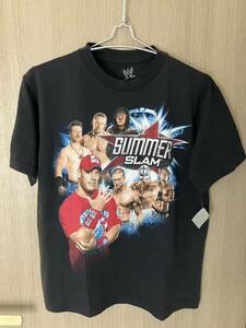 wwe summer slam 2011 Tシャツ プロレス