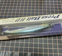 DUO PressBait/PressBait HD/TIEMCO BAYSLUG80S セット_画像5