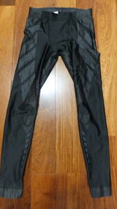  time sale Cross Tec s sport compression wear leggings spats size S