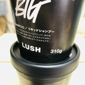 LUSH リキッドシャンプーBIG3個の画像6