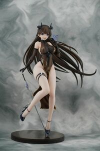 HOBBY SAKURA 莫焉 モエン 悪魔. 1/7 フィギュア