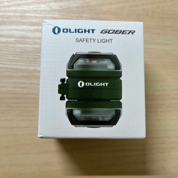 OLRIGHT GOBER グリーン　新品