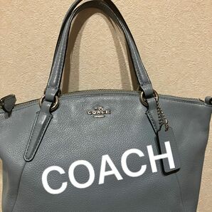 coach ショルダーミニバック