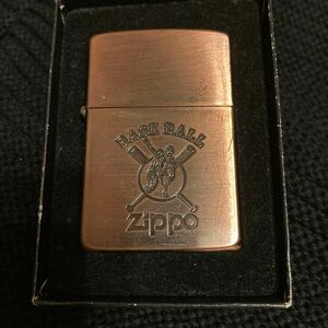 ZIPPO オイルライター