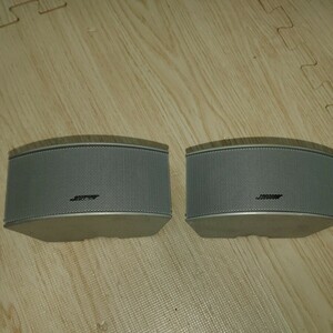 BOSE3 2 1用スピーカー