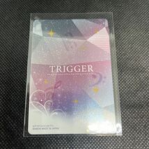 アイドリッシュセブン メタルカード コレクション 11 TRIGGER アイナナ 09_画像2