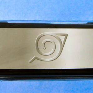 ●新品●ナルト-SD パワフル疾風伝 パワフル額当てケース★