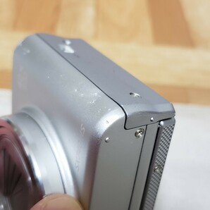 Canon キャノン PowerShot パワーショット SX740HS コンパクトデジタルカメラ コンデジ シルバー カメラ 中古 簡易動作確認済み の画像7